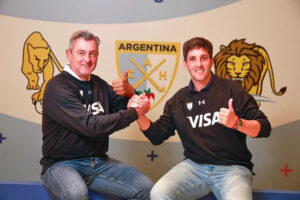Ferrara y Rey: los desafíos de las Leonas y los Leones en el Mundial de hockey