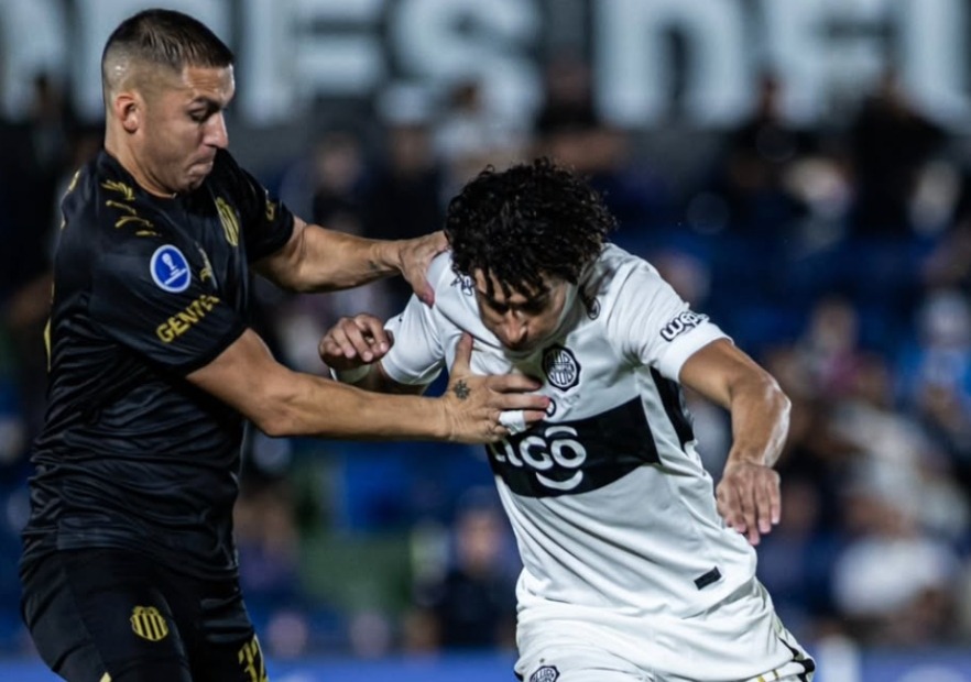 Vasco vs. Olimpia, por la Sudamericana: hora, TV y formaciones