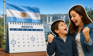 Feriado viernes 14 de agosto: qué trabajadores no trabajan