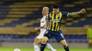 Rosario Central vs Corinthians: los antecedentes coperos ante brasileños