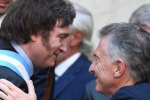 Macri reabrió el diálogo con el Gobierno y se muestra conciliador, pero con cautela