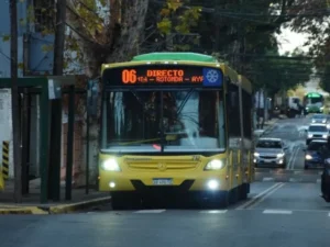UTA suspendió el paro de colectivos y este viernes habrá servicio normal