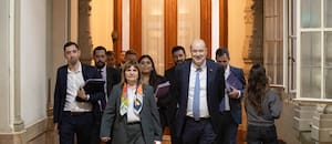 Karina Milei: el Gobierno trabajará por “mejorar cada lugar de cada argentino”