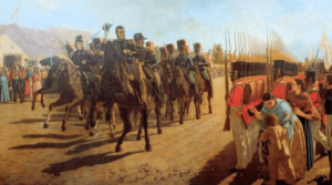 San Martín y la música: los sonidos del Ejército de los Andes