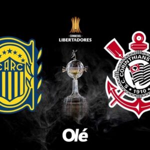 Rosario Central vs. Corinthians: hora, TV y probables formaciones