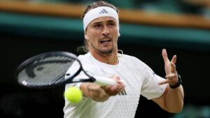 Tirante venció a Choinski en Cincinnati y chocará con Djokovic