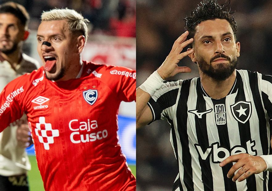 Cienciano vs. Botafogo: formaciones, hora y cómo ver por TV