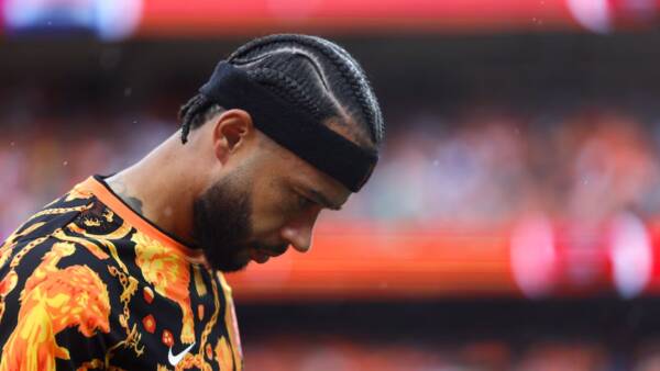 Memphis Depay estalló contra Corinthians por la no renovación de su contrato
