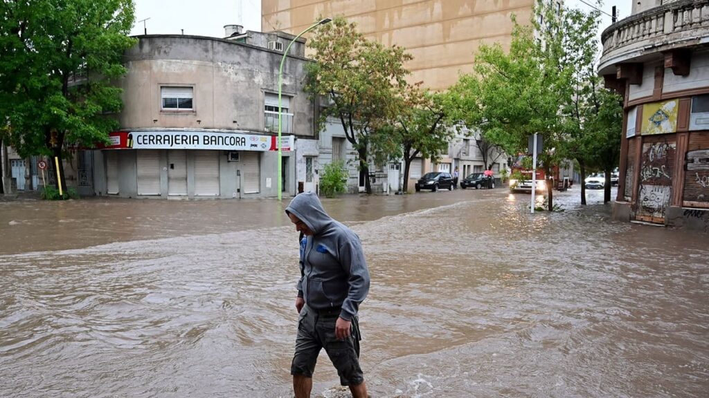 Tormenta de Santa Rosa 2026: cuándo llega y qué pronostica el SMN