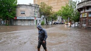 Tormenta de Santa Rosa 2026: cuándo llega y qué pronostica el SMN