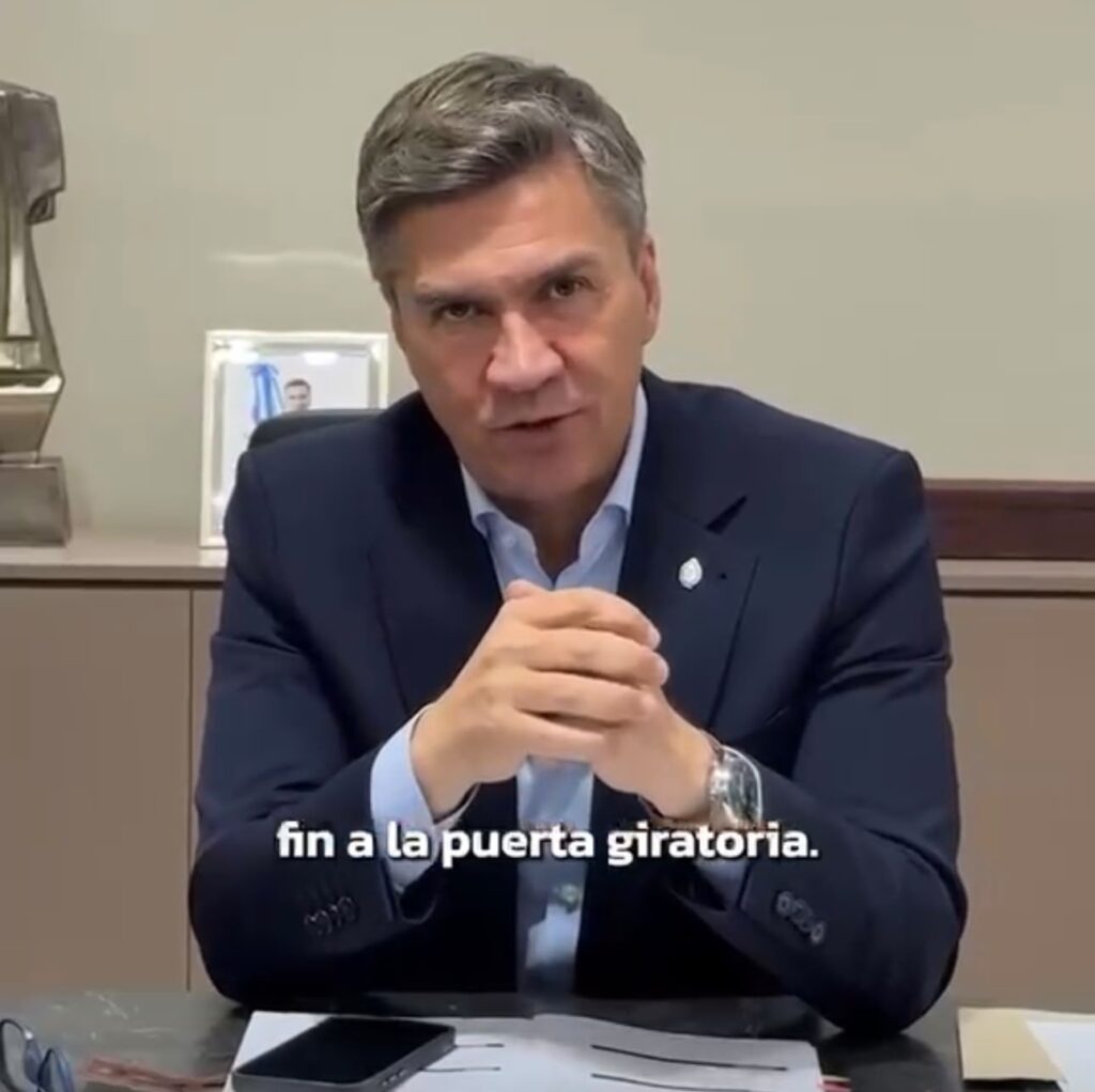 Zdero acusó a la oposición por la ley de reiterancia: «Siempre del lado de los delincuentes»
