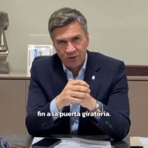 Zdero acusó a la oposición por la ley de reiterancia: «Siempre del lado de los delincuentes»