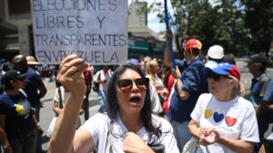 Venezuela: gobierno y oposición acuerdan reforma judicial y recuperar oro en Londres