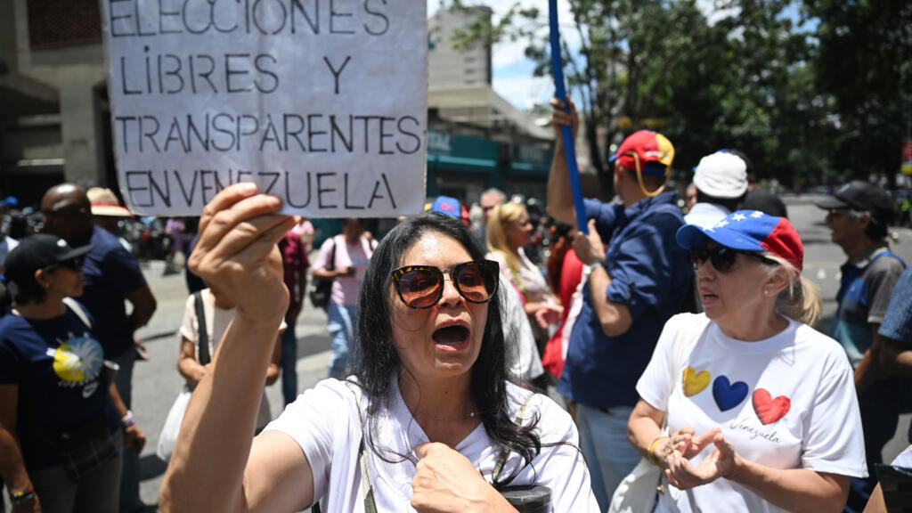 Venezuela: gobierno y oposición acuerdan reforma judicial y recuperar oro en Londres