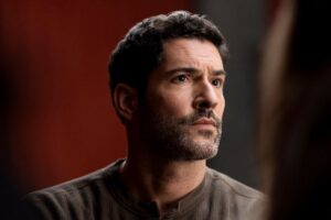 Tom Ellis, de Lucifer al espionaje en su nuevo proyecto