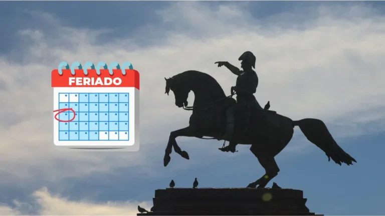 Feriado del 17 de agosto: fin de semana largo y cómo se paga