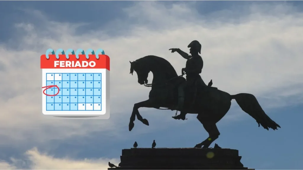 Feriado del 17 de agosto: fin de semana largo y cómo se paga