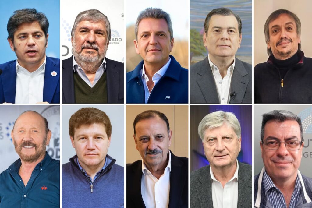 El peronismo se reagrupa, pero su unidad depende de las PASO
