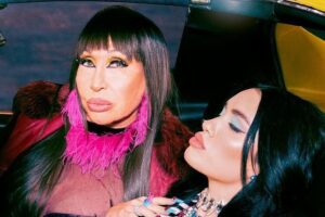 Así es la participación oculta de Lali Espósito en la serie de Moria Casán