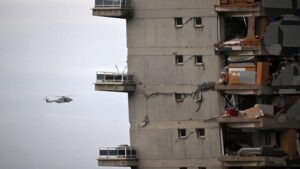 Por qué el doble terremoto destruyó tantos edificios en Venezuela