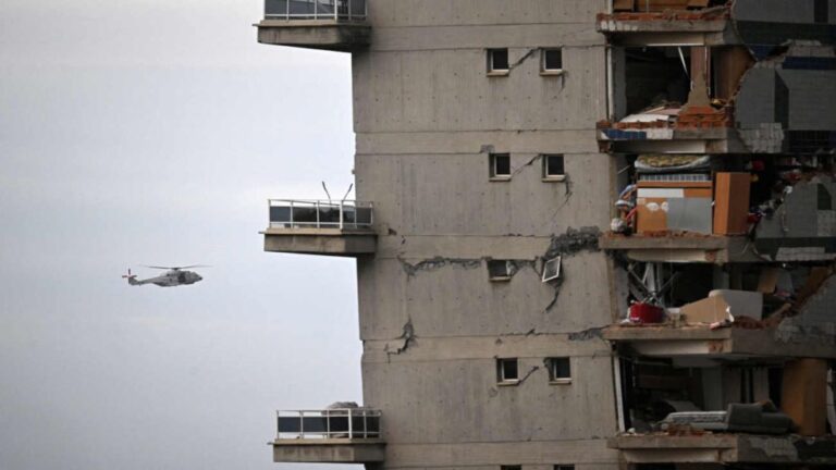 Por qué el doble terremoto destruyó tantos edificios en Venezuela