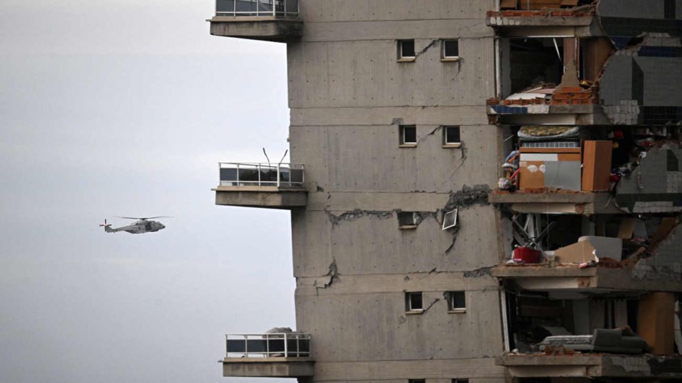 Por qué el doble terremoto destruyó tantos edificios en Venezuela