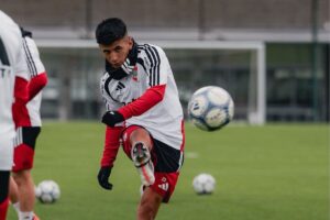 Thiago Almada, el ¿salvador? de River: qué puede aportarle y la idea de Coudet