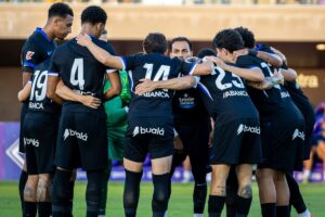 El campeón que vuelve a la Liga de España: los mismos colores