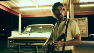 McConaughey vuelve al cine: qué se sabe de «Los rivales de Amziah King»