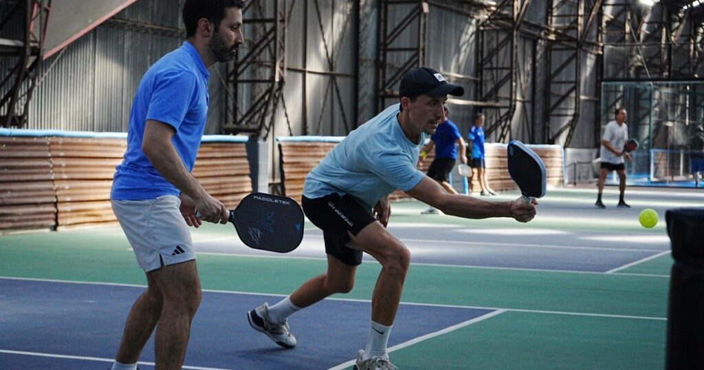 De La Plata a Vietnam: dos platenses jugarán el Mundial de Pickleball