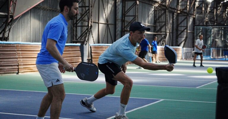 De La Plata a Vietnam: dos platenses jugarán el Mundial de Pickleball