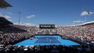 Masters 1000 de Cincinnati 2026: cómo sigue el cuadro y los partidos del día