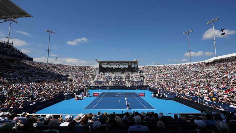 Masters 1000 de Cincinnati 2026: cómo sigue el cuadro y los partidos del día