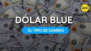 Dólar blue hoy, viernes 14 de agosto: a cuánto cotiza