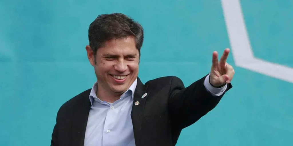 Kicillof viaja a Chaco con agenda sindical y universitaria