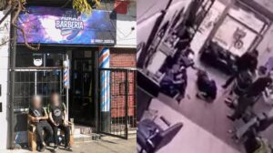 Un adolescente de 15 años mató a un joven en una barbería de Avellaneda