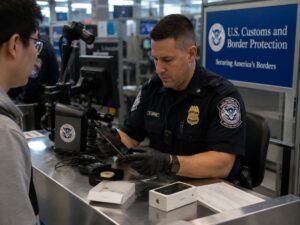 Por qué Apple y Samsung colaboran con la CBP: “Están muy interesados en trabajar con nosotros”