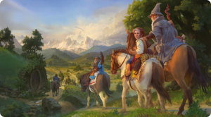 Magic: The Gathering – El Hobbit sale esta semana: qué trae el nuevo set de Tolkien