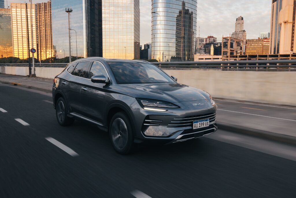 Autos 0km con descuentos: la estrategia de la marca china que más vende