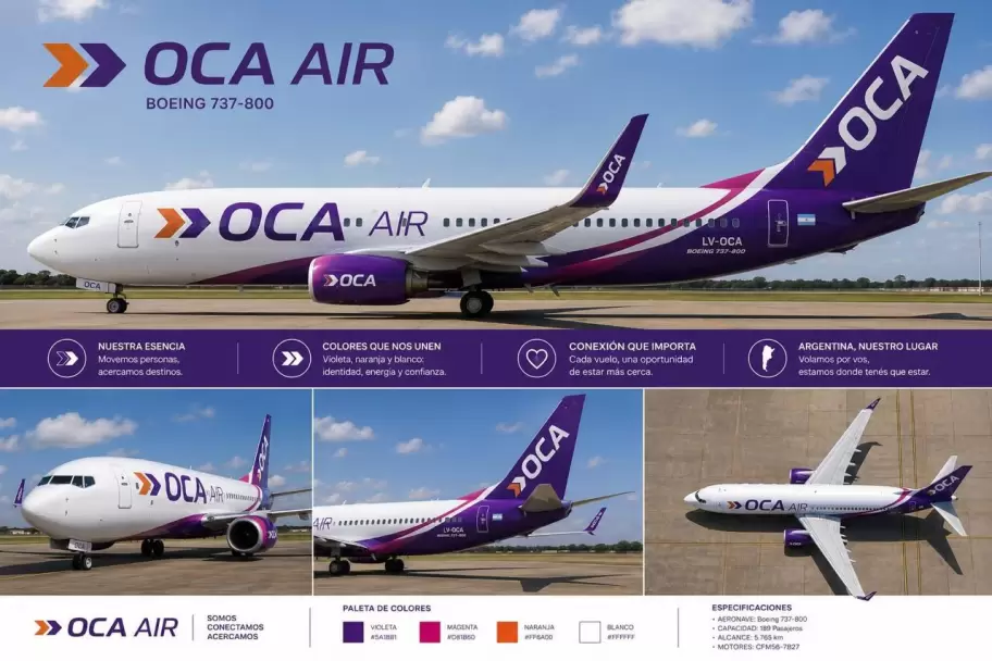 Flybondi busca compartir concurso con OCA para evitar la quiebra