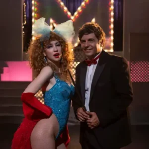 Serie de Moria en Netflix: tres actrices para un mito