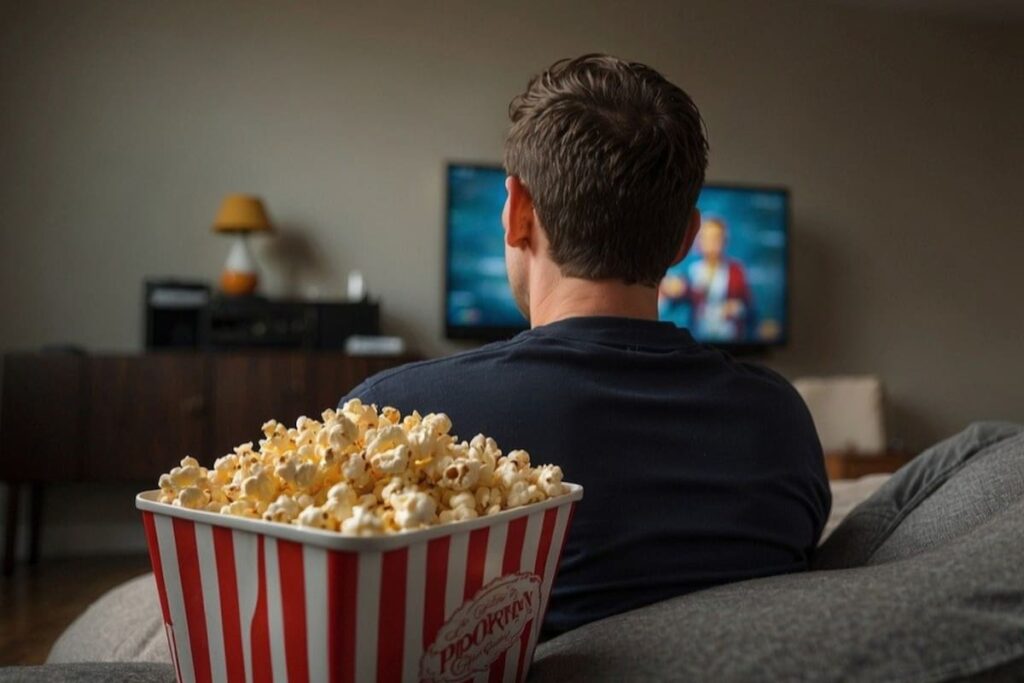 Fin de semana largo: series y películas para maratonear