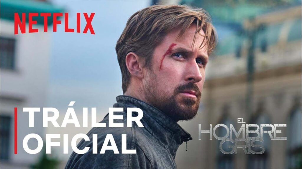 El Hombre Gris: la película de Netflix con Ryan Gosling y Chris Evans