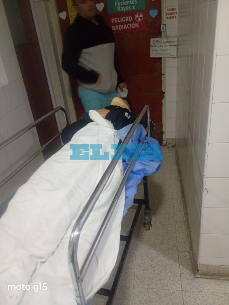 Atropellaron a un chico de 13 años en Los Hornos y el conductor se fugó