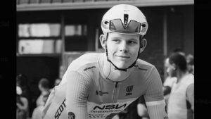 Murió un ciclista británico de 19 años en la Vuelta a Portugal