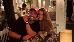El cumpleaños 49 de Matías Alé y la carta de su esposa: «Sos el mejor papá»
