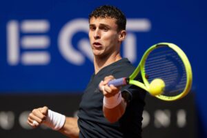 Juan Manuel Cerúndolo debuta en Cincinnati ante Mark Lajal