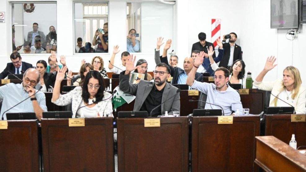 “La reiterancia ya existe”: la oposición le respondió a Zdero y lo acusó de confundir
