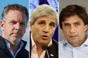 Críticas de economistas de Pro al anuncio de Caputo sobre créditos en dólares