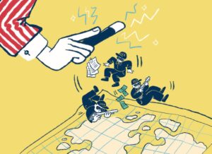 Dudas en EE.UU. sobre el ataque de la CIA en Galápagos y la seguridad de Trump